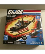 NEW Cobra FANG with Cobra Commander Figure 47 Piece Set - $313.78 MXN