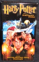 Harry Potter and The Sorcerer&#39;s Stone - Emma Watson- Gently Used VHS Vid... - £4.65 GBP