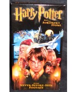 Harry Potter and The Sorcerer&#39;s Stone - Emma Watson- Gently Used VHS Vid... - £4.73 GBP