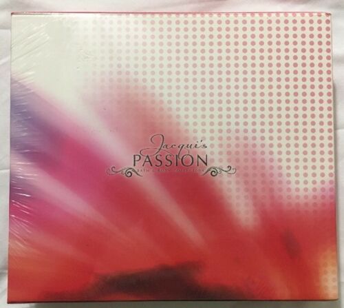 Primary image for Jacqui’s Passion Pomegranate Bath & Body Collection Box Sealed Fast Shipping