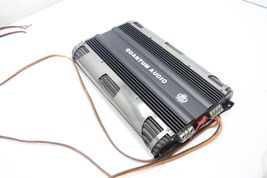 QUANTUM AUDIO QA2000D MONOBLOCK AMPLIFIER 2000W E0212 image 7