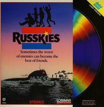 Russkies Joaquin Phoenix Laserdisc Rare - £7.77 GBP