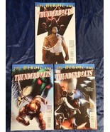 THUNDERBOLTS: THE HEROIC AGE Issues #144-#146  Marvel Comics 2010 - $93.42 MXN
