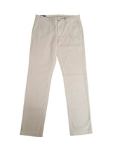 WOOLRICH Mens Trousers Classic Chino Stylish Elegant Beige Size 34W WOPAN1065 - £66.20 GBP