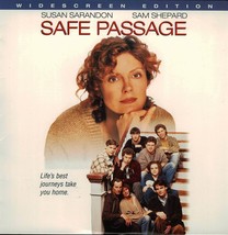 Safe Passage Ltbx  Susan Sarandon Laserdisc Rare - £7.80 GBP