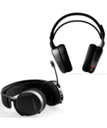 SteelSeries Arctis 7 Wireless Gaming Headset Over the Hear Headphones fo... - £32.34 GBP