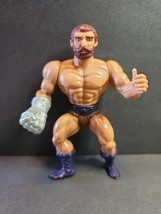 Masters of the Universe MOTU Mattel Fisto Action Figure He-Man Vintage 1983 - $270.15 MXN