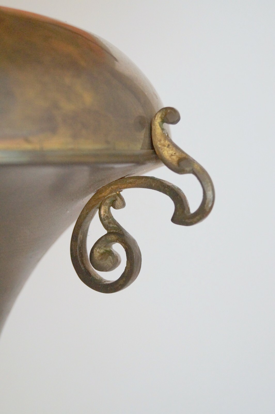 Art Nouveau Lamp Floor Lamp Desk Lamp "JOHNNY'S GARDEN" Item image 5