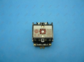 Allen Bradley 700-PK400A1 Ser B Direct Drive Relay 4 Pole NO/NC 115-120VAC Coil - £19.97 GBP