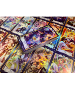 Anime Magic girl 78 standard tarot card deck - $80.41 CAD