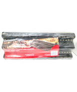 New Brinkmann Adjustable Porcelain Coated Steel Heat Tent (812-7112-S2) - $226.75 MXN