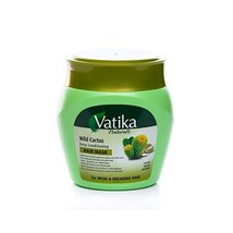 Vatika Naturals Cactus Hair Mask 500 g  - $23.70 CAD