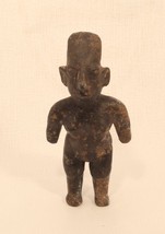 Jalisco Pre Columbian female dwarf standing figure - £930.62 GBP