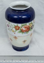 Japon Asiatique Céramique 7 &quot; Vase Satsuma Vtg - £32.82 GBP