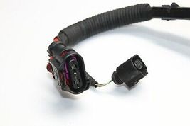 2018 AUDI A4 2.0T POWER STEERING RACK WIRE HARNESS P6617 image 11