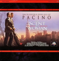 Scent Of A Woman Ltbx Al Pacino Laserdisc Rare - £8.02 GBP