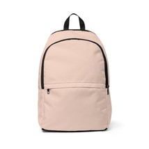 Trend 2020 Creme de Peche Unisex Fabric Backpack - £43.73 GBP