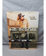 Tim McGraw and the Dancehall Doctors : This Is Ours by Martin Huxley and... - $111.60 MXN