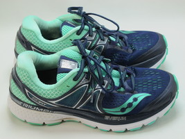 Saucony Triumph ISO 3 Running Shoes Women’s Size 7 US Excellent Plus Condition - £58.31 GBP
