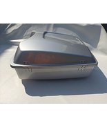 Silver black denim Razor Tour Pack Roadking Road street Electric glide - $268.52