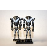 Super Battle Droid Commander Pack Of 2 Star Wars Toys Minifigures - $9.12 CAD