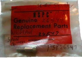 Speed Queen Washer Machine Special Shoulder Screw Part#26547 Appliance R... - $13.86