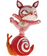 Enesco The World of Miss Mindy Love Bunny, 4.12” Stone Resin Figurine - £12.44 GBP