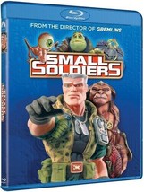 Small Soldiers [New Blu-ray] Digital Theater System, Subtitled, Widescreen - £23.42 GBP