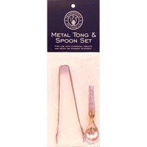 Resin and Powder Incense Spoon and Tong Set! - £4.69 GBP