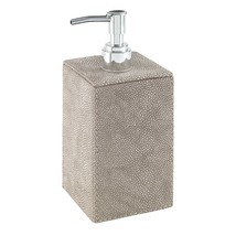 Bodrum Stingray Pearl Soap Pump Dispenser - $81.00