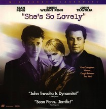 She&#39;s So Lovely Ltbx  Robin Wright Penn   Laserdisc Rare - £7.95 GBP