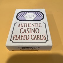 The Linq Las Vegas NV Casino Playing Cards (1) Deck Used - £5.04 GBP
