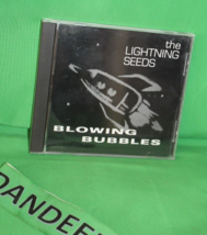 The Lightning Seeds Blowing Bubbles 1992 Promo Music CD - £7.74 GBP