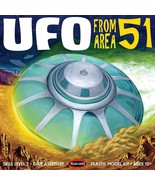 Polar Lights Area 51 UFO PLL982 - £34.91 GBP
