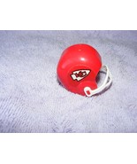 Vintage 60&#39;s 70&#39;s Gumball Machine Mini Football Helmet Kansas City Chiefs - €21,10 EUR