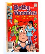 Vtg Archie&#39;s Girls Betty And Veronica #347 Archie Last Issue Dan DeCarlo... - €10,37 EUR