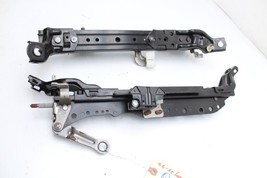 06-08 LEXUS IS350 FRONT LEFT DRIVER SEAT TRACK RAILS Q1296 image 3
