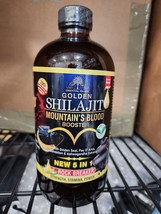 Organic Golden Shilajit By Essential Palace 16 oz &quot;New&quot; - $44.06