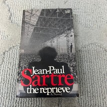 The Reprieve History Paperback Book by Jean Paul Sartre from Vintage Books 1976 - £9.74 GBP