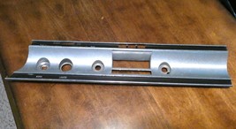 1965- 1966 Mopar Dodge Polara / Monaco Radio Dash Bezel 2661776-7-8 - $168.30