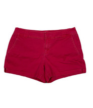 NY&amp;C Women Size 6 (Measure 30x3) Pink Hot Pant Shorts Casual - £9.08 GBP