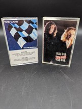 Lot Of 2 The Cars Cassette Tape Panorama 1980 &amp; Cheap Trick Lap Of Luxury - £10.05 GBP