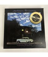 Classic Album Cover Jackson Browne Late for the Sky Sealed 300 pc Jigsaw... - $23.76 CAD