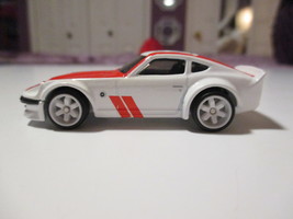 Hot Wheels, Nissan Fairlady Z, White/Red Real Riders from Premium Box Set - £9.50 GBP