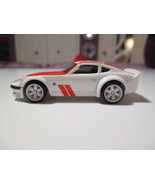 Hot Wheels, Nissan Fairlady Z, White/Red Real Riders from Premium Box Set - £8.97 GBP