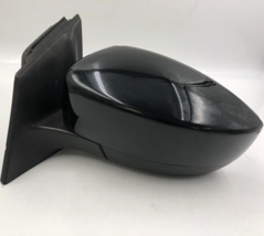 2018 Ford Focus Driver Side View Power Door Mirror Black OEM A01B21081 - $161.99