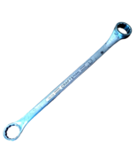 Craftsman =V= Series 15/16&quot; x 1&quot; Offset Double Box End Wrench 12 point V... - $12.82