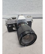 Canon FT QL Vintage Camera Albinar ADG Lens (1S9) - $67.32