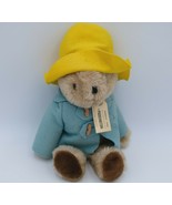 Vintage Paddington Bear Plush stuffed 1981 15&quot; Eden Toys - $28.28 CAD