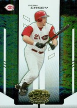 2004 Leaf Certified Materials  Sean Casey 174 Reds - £0.74 GBP